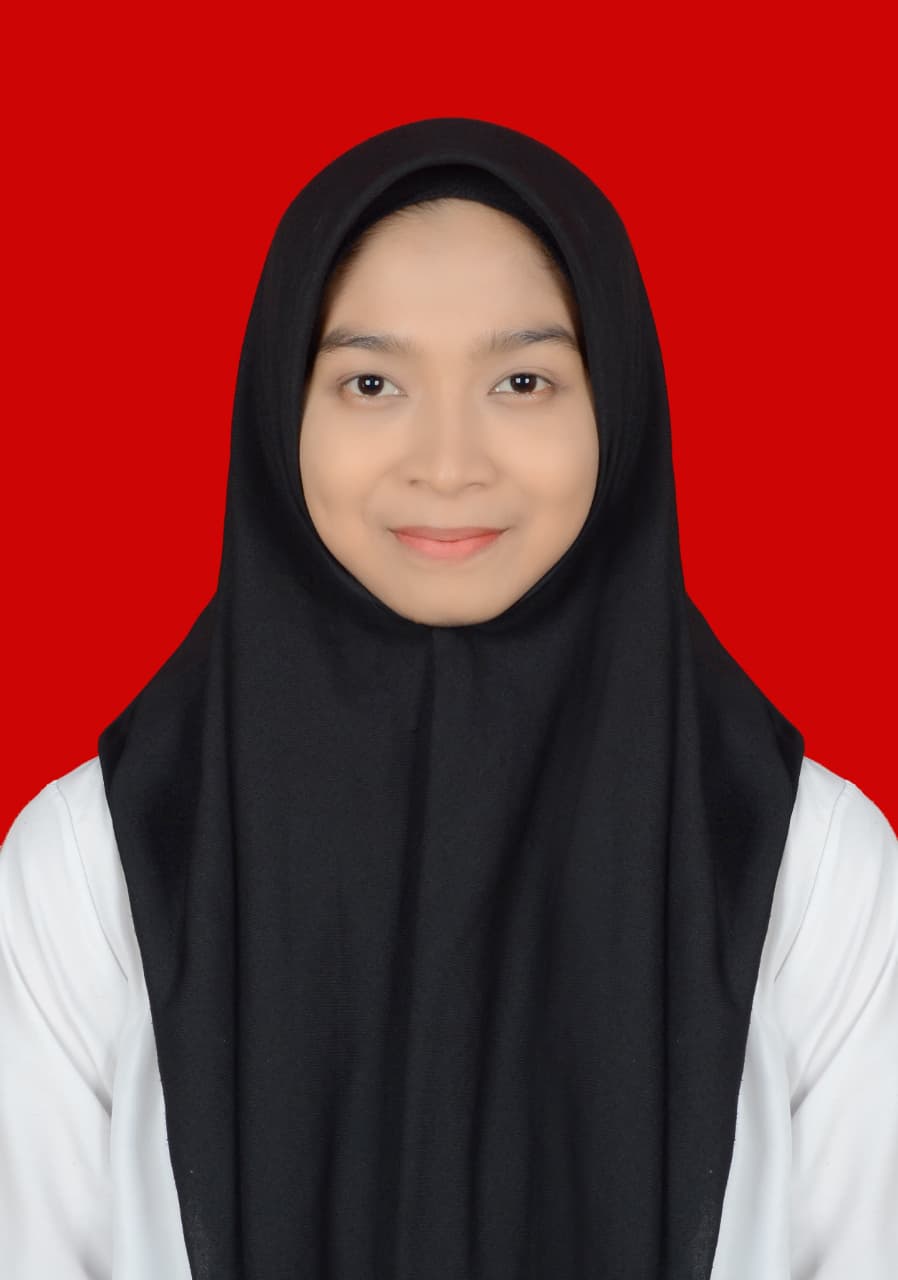 Foto Nala Haifa Basma, S. Ag